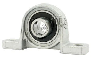 Łożysko P003 z otworem 17mm Miniaturowe łożysko z blokiem poduszkowym montowanym