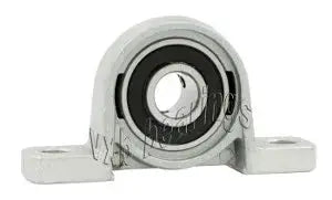 17mm Göbek P003 Rulman Minyatür Yastık Bloklu Monteli Rulman