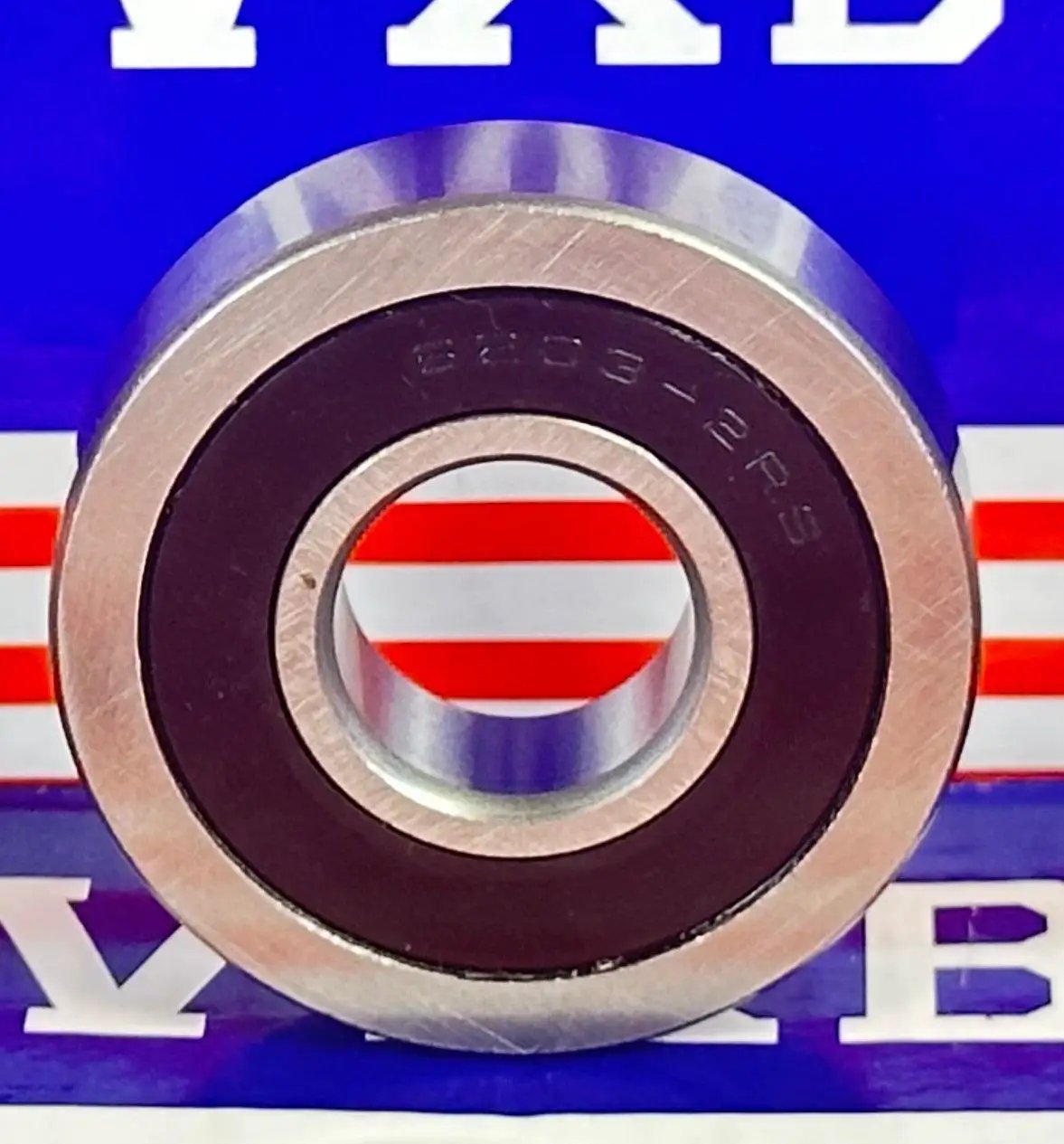17x44x12mm Non-Standard Special Bearing 17mm x 44mm x 12mm