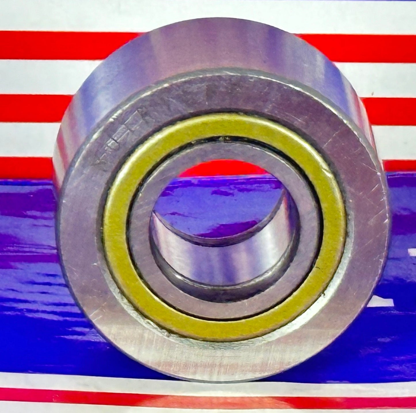 NUTR15PP Track Cylindrical 2-Row Roller Bearing 15x35x18/19mm