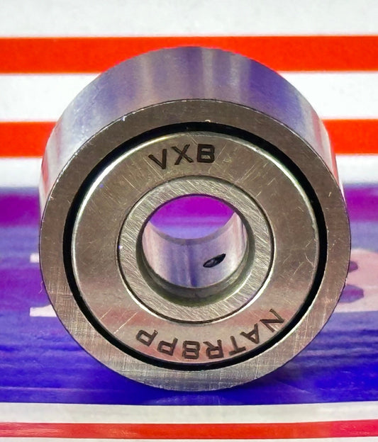 NATR8PP Track Roller Needle Bearing 8x24x15mm