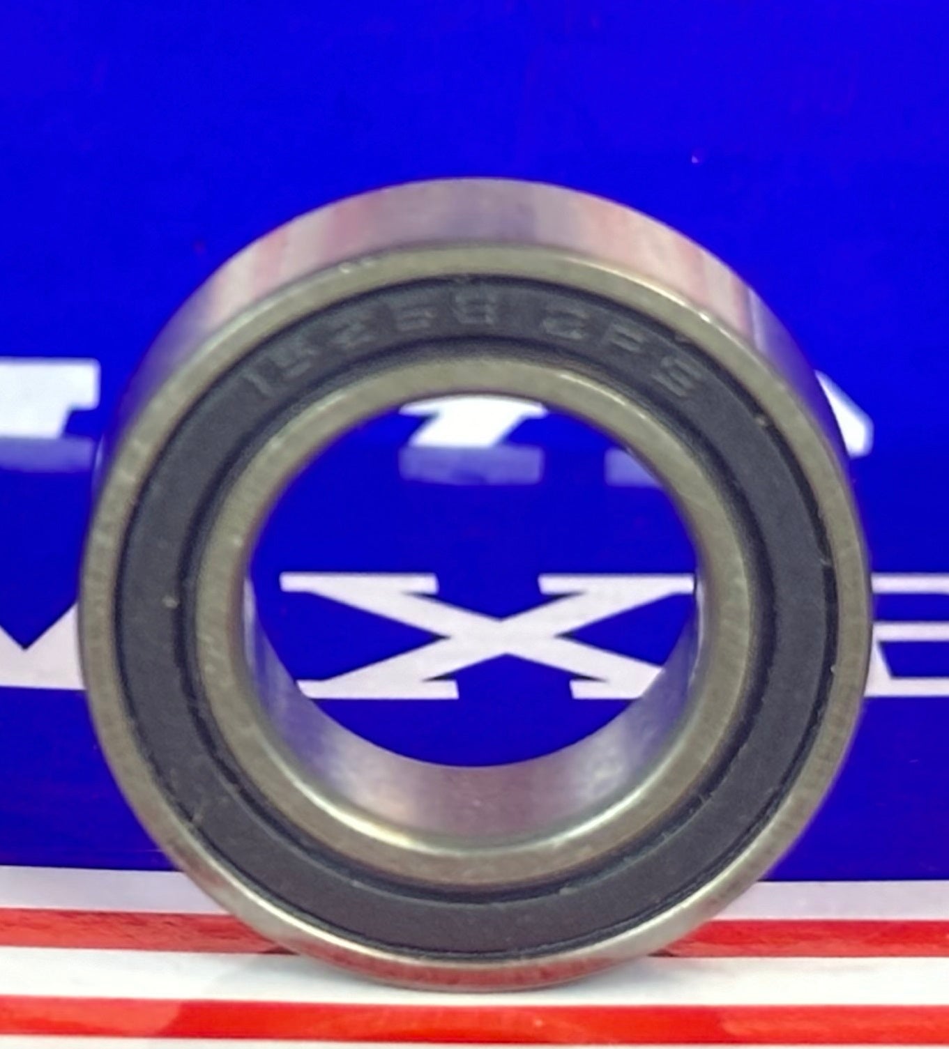 Łożysko 15268-2RS 15x26x8mm - Uszczelnione gumą