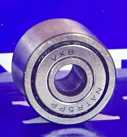 NATR5PP Track Roller Needle Bearing 5x16x12mm