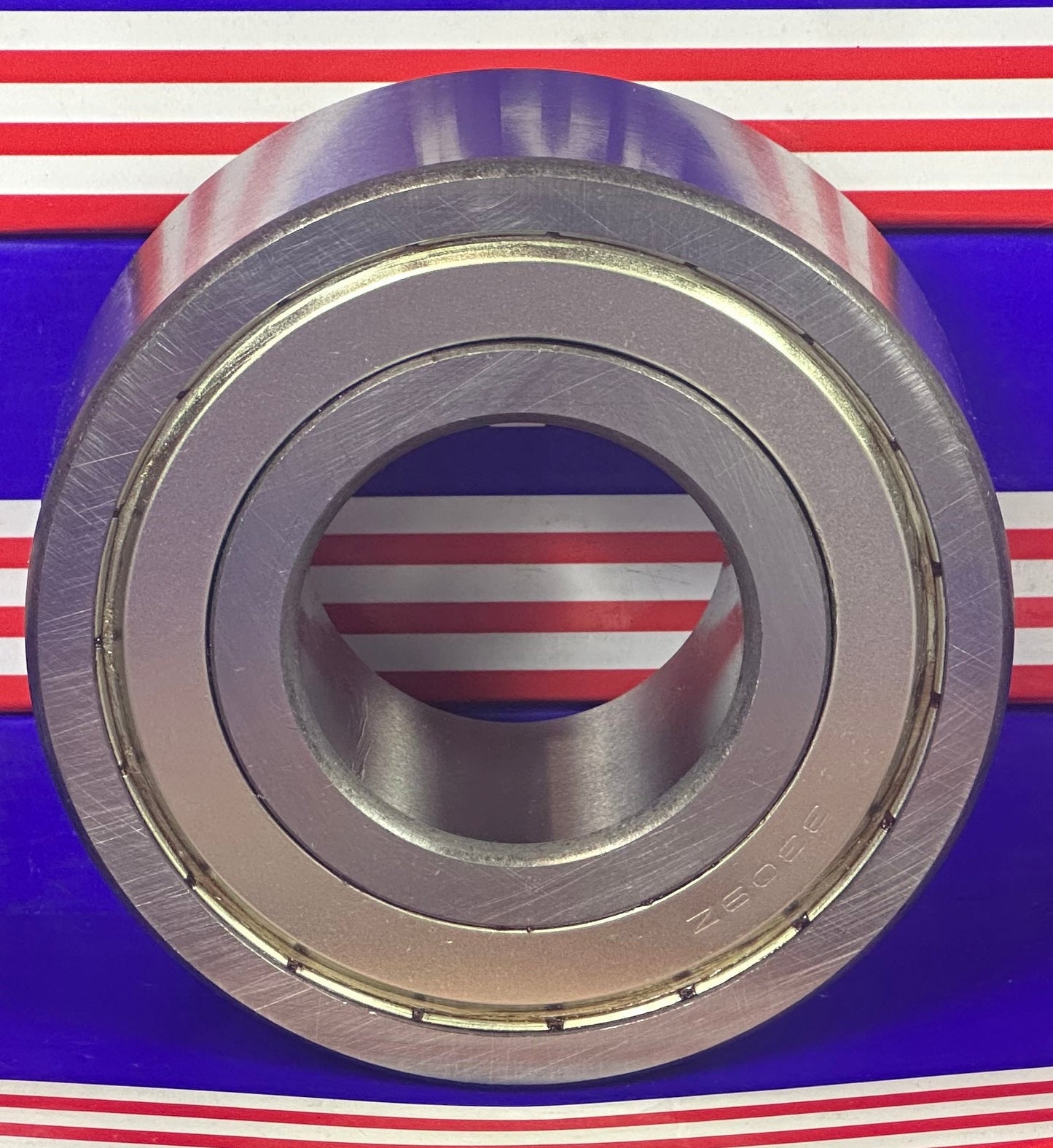 5309ZZ Angular Contact Bearing - 2-Row - 45x100x39.7 Bearing