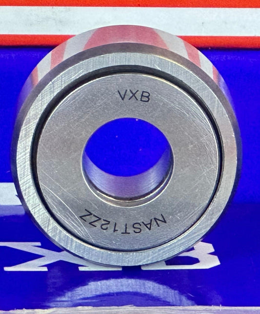 NAST12ZZ Track Needle Roller Shielded Bearing 12x32x16mm