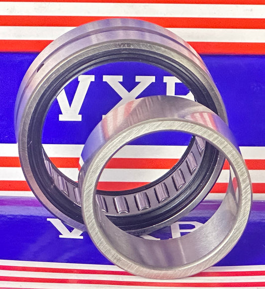 NA4908-2RS Needle Roller Bearing Sealed 40x62x23mm - Machined Type