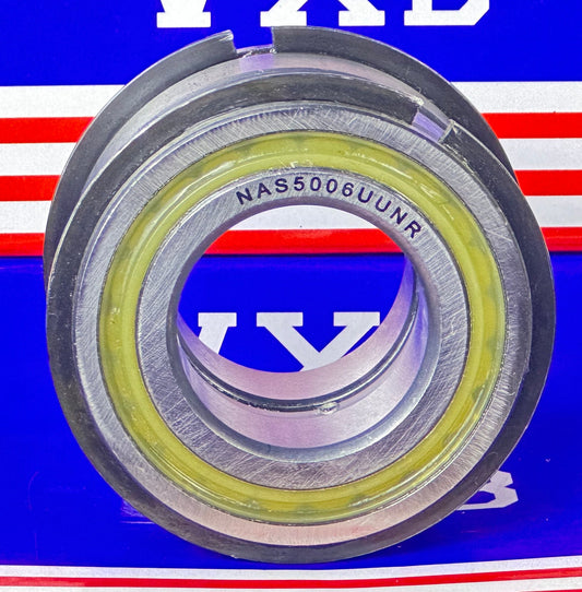 NAS5006UUNR Sheave Bearing 2-Row Full Complement Bearing