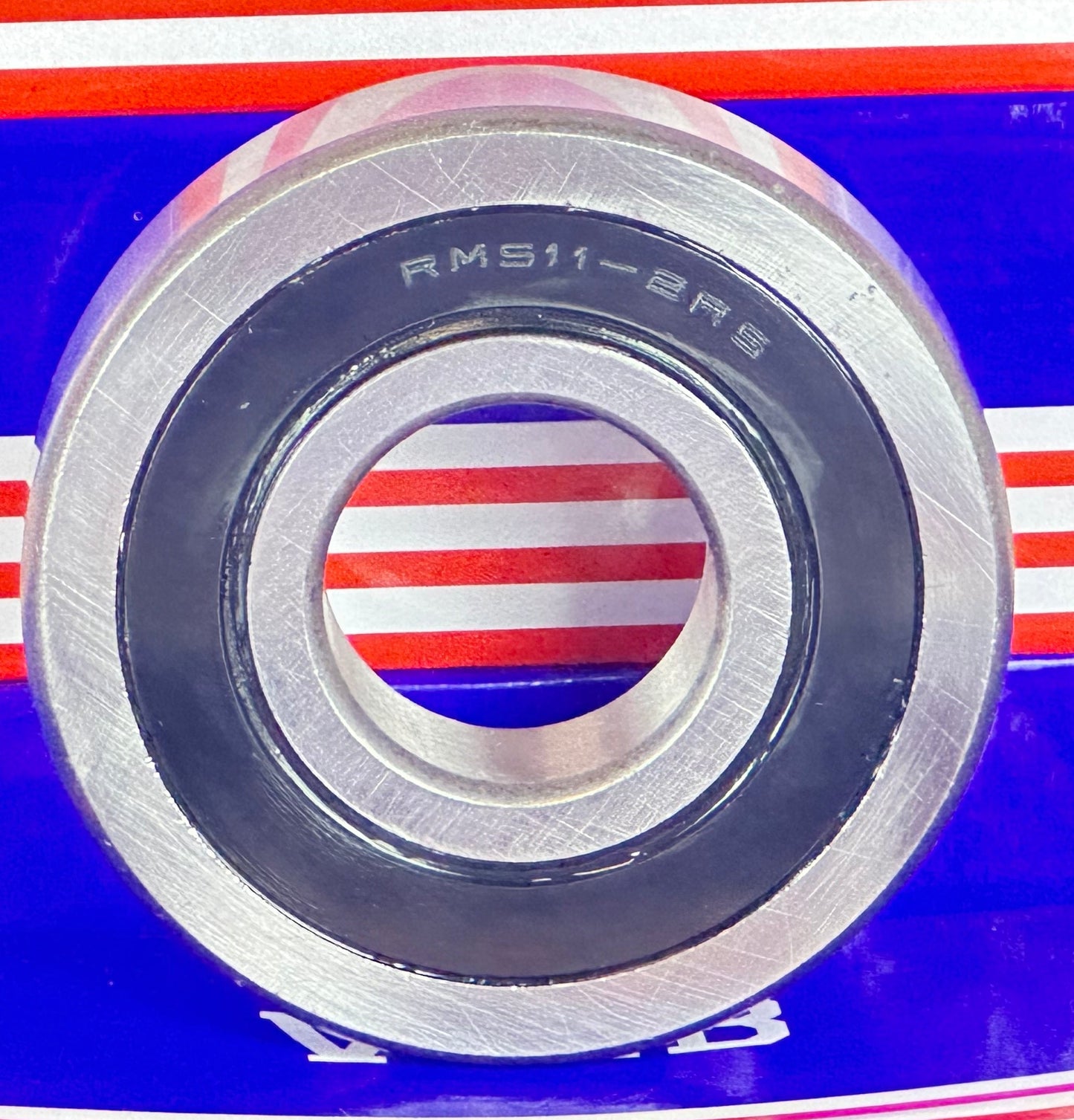 Uszczelnione łożysko kulkowe RMS11-2RS 1-3/8" x 3-1/2" x 7/8"