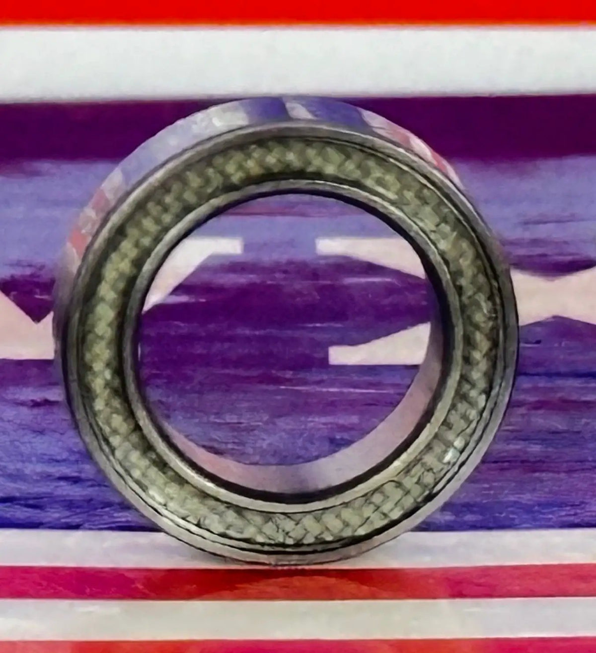 6700-2TS Ball Bearing single row Sealed - PTFE Seals