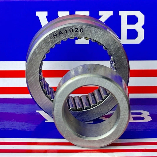 NA1020 Needle Roller Bearing 20x42x18mm - Machined Type