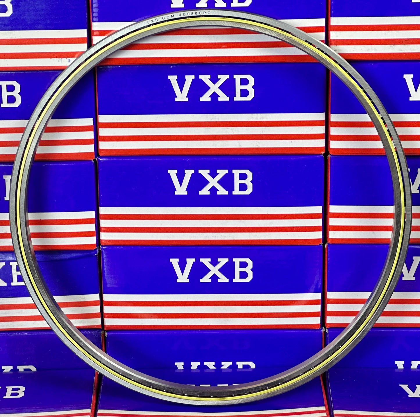 VC080CP0 บางส่วนแบริ่ง 8 "x 8-3/4" x 3/8 "