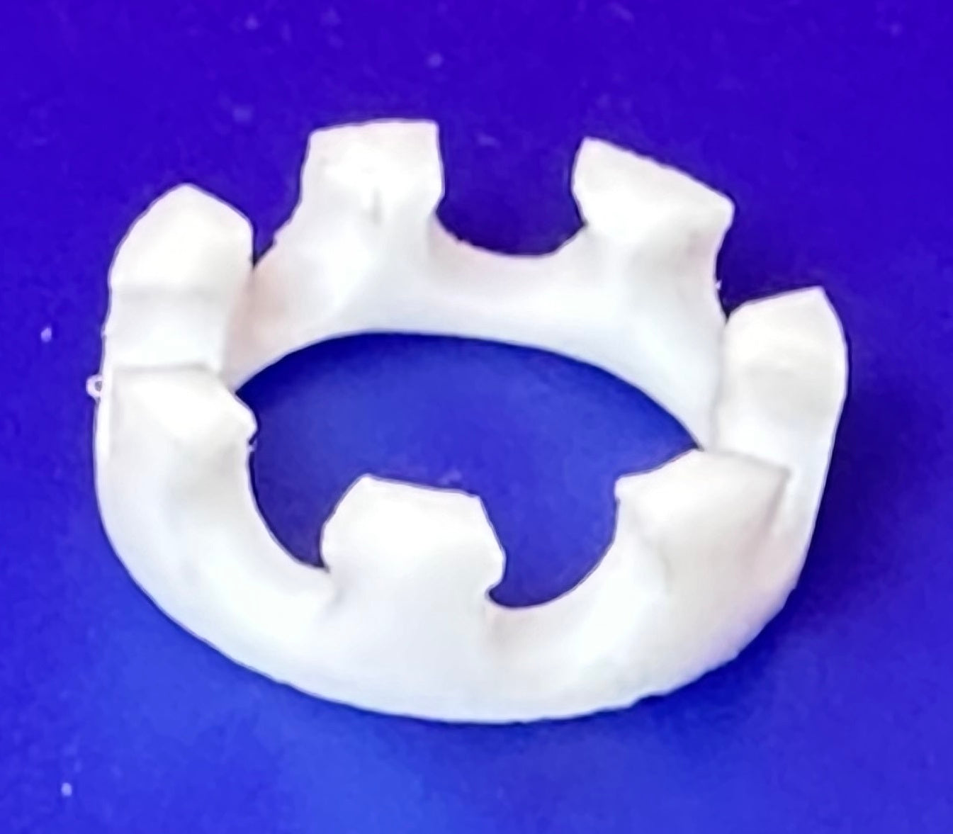 PTFE Bearing Retainer/Cage for 608