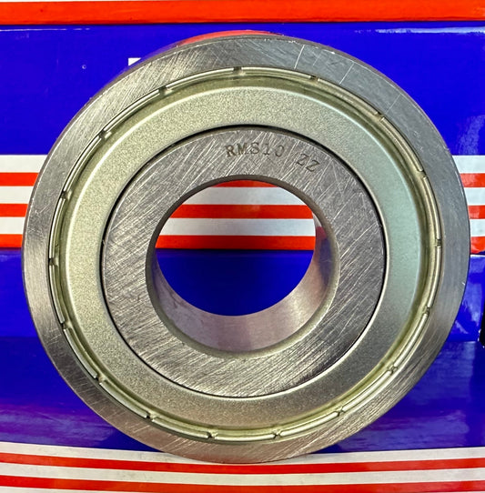 RMS10ZZ 1-1/4" x 3-1/8" x 7/8" Osłonięte łożysko kulkowe