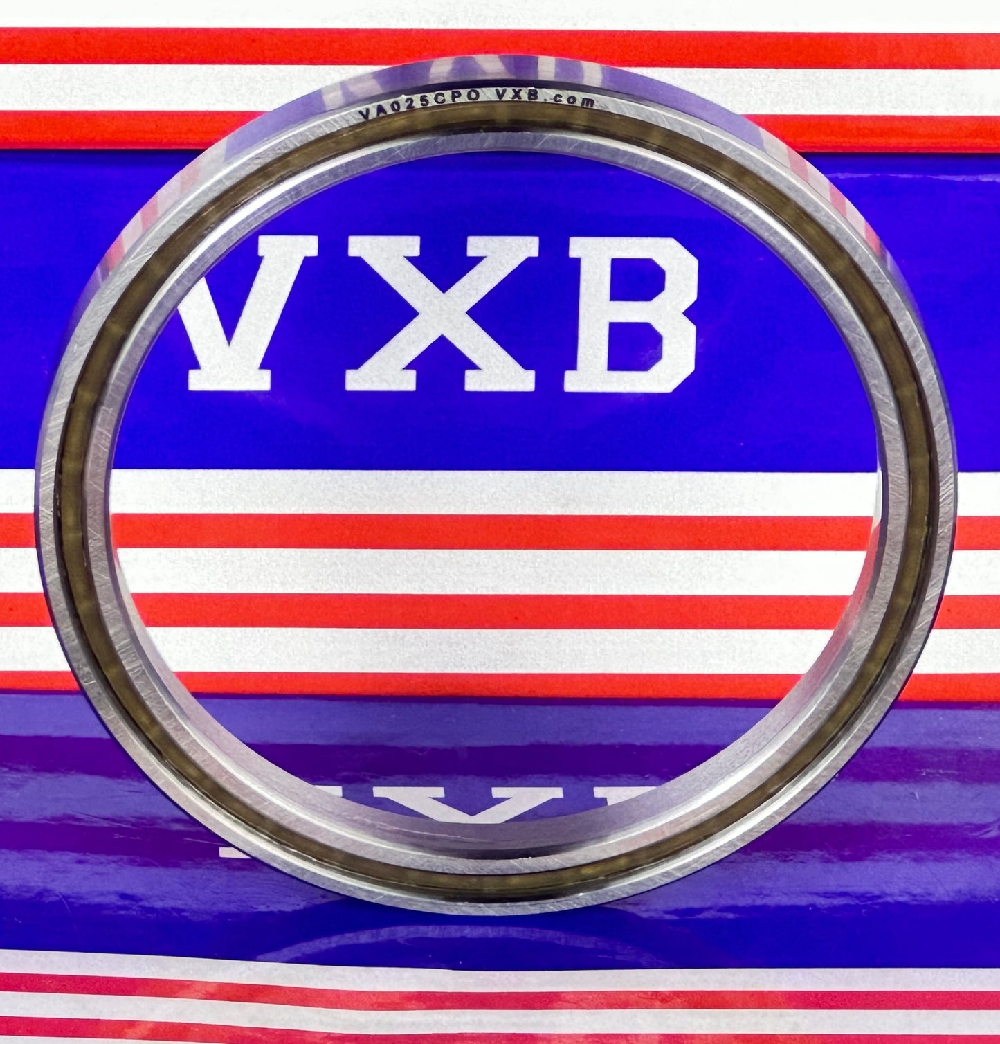 2-1/2 "x 3" x 1/4 "ลูกหมีบาง ๆ แบริ่ง VA025CP0