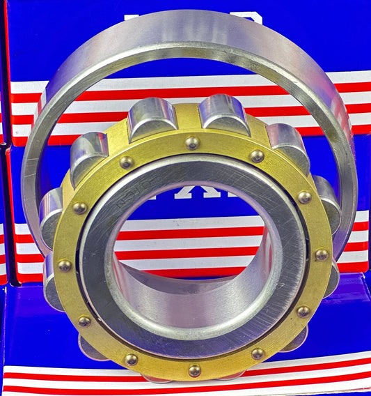 ตลับลูกปืนทรงกระบอก N310M ขนาด 50x110x27 ตลับลูกปืนทรงกระบอก