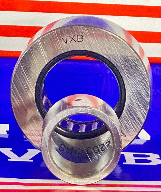 NA2203-2RS Needle Roller Bearing Sealed 17x40x15.8mm