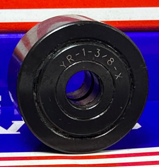 محمل إبرة مسطح ذو شوكة YR-1-3/8-X 3/8" × 1-3/8" × 3/4"