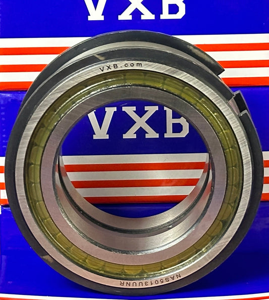 NAS5013UUNR Sheave 2-Row Full Complement Bearing