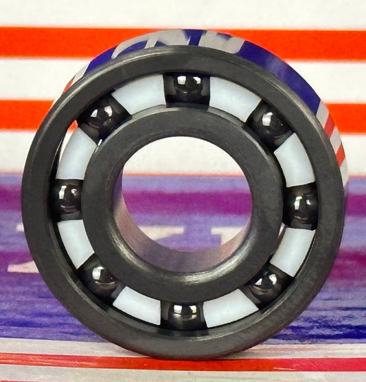 25-Pack Bearings 6001 Full Ceramic Si3N4 Bearings 12x28x8mm
