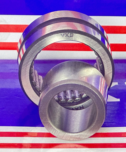 NAV4003 Full Complement Needle Roller Bearing 17x35x18mm