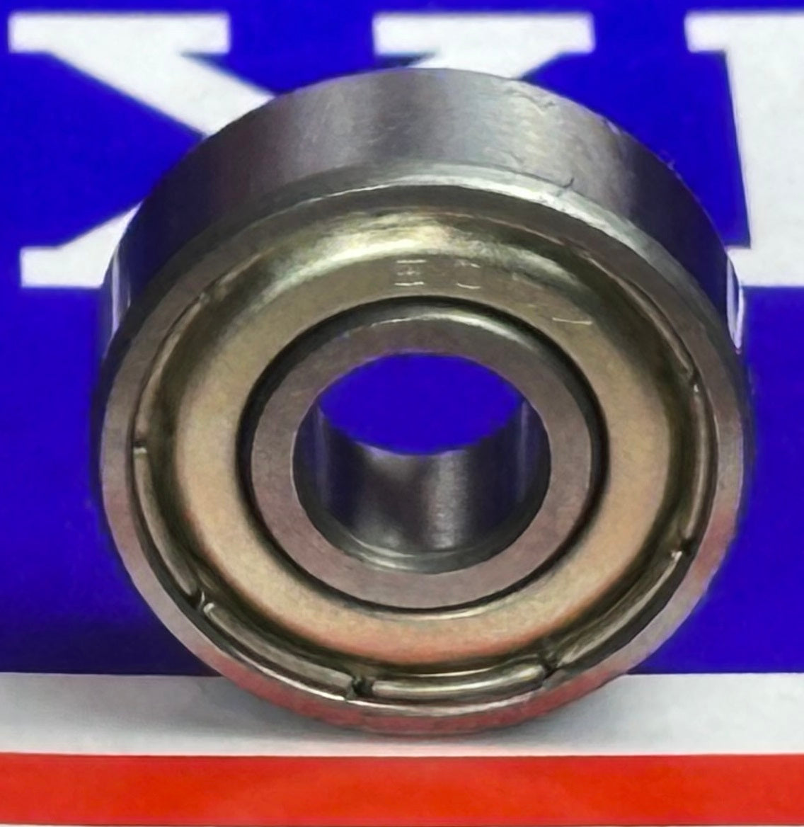 606ZZ Bearing 6x17x6mm - Shielded - Miniature - Z909