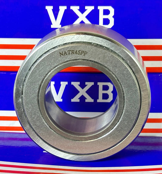 NATR45PP Track Roller Needle Bearing 45x85x32mm