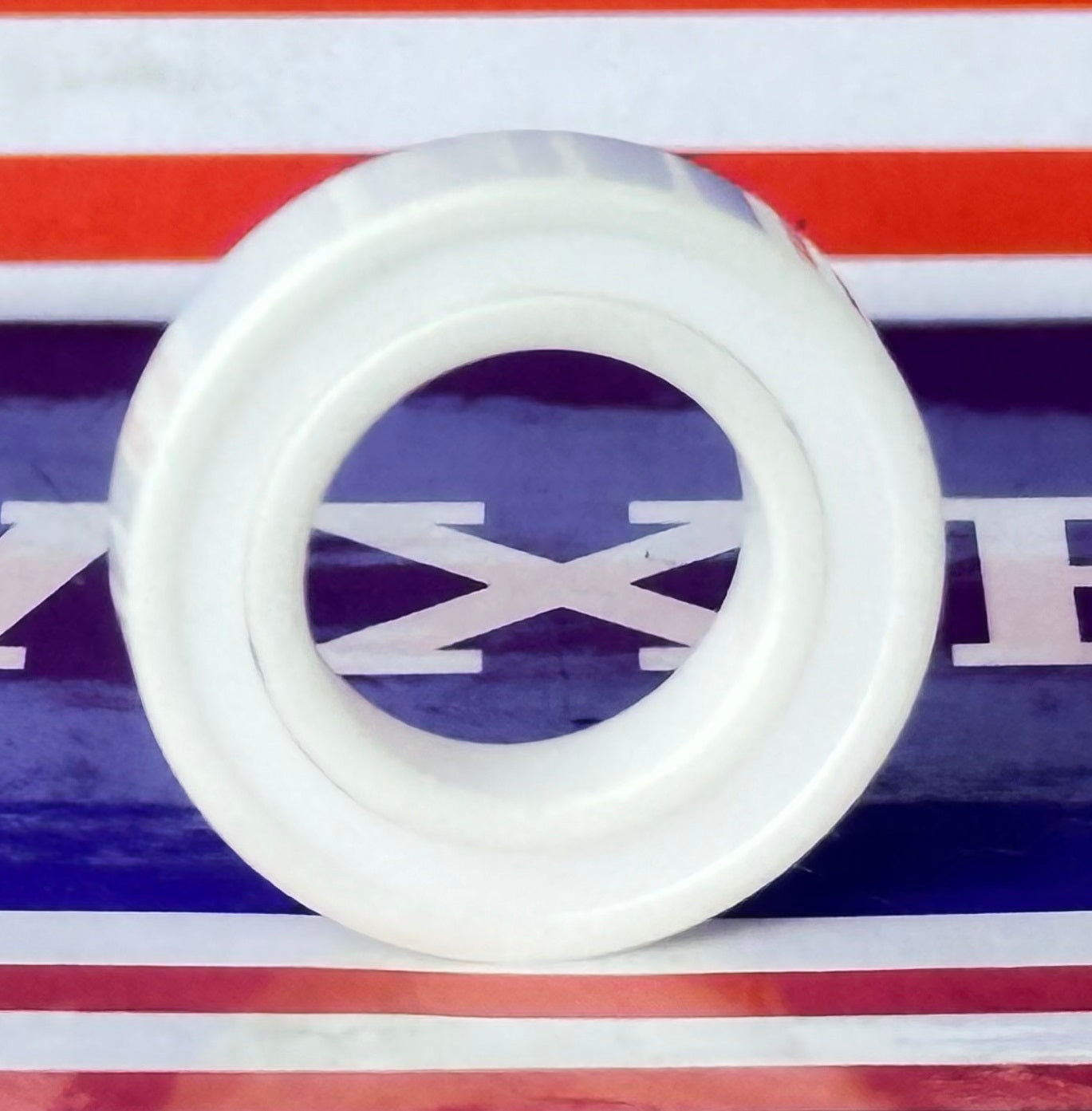 30-Pack 6801-2RS Full Ceramic ZrO2 Bearings 12x21x5mm
