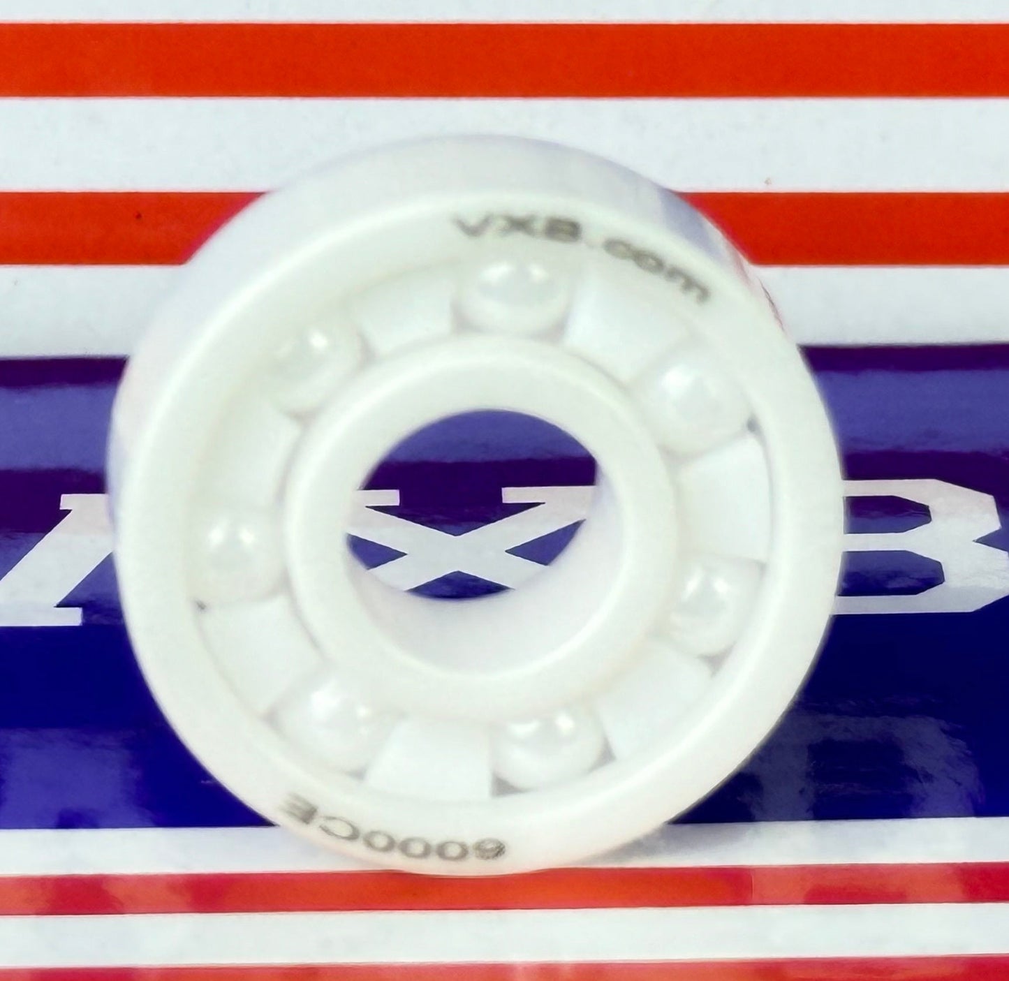30-Pack Full Ceramic 6000 ZrO2 Ball Bearings 10x26x8mm