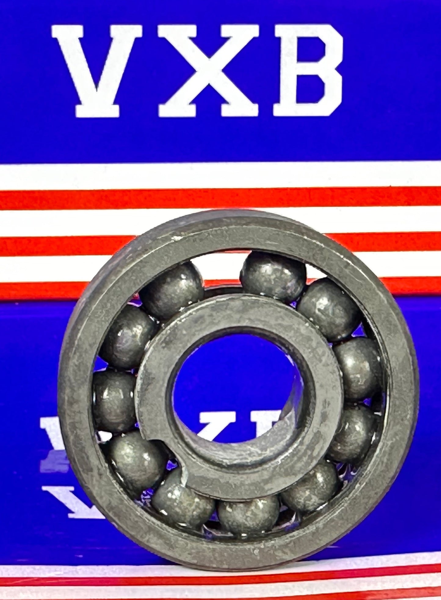 Łożysko wysokotemperaturowe T6303 900°F 17x47x14mm