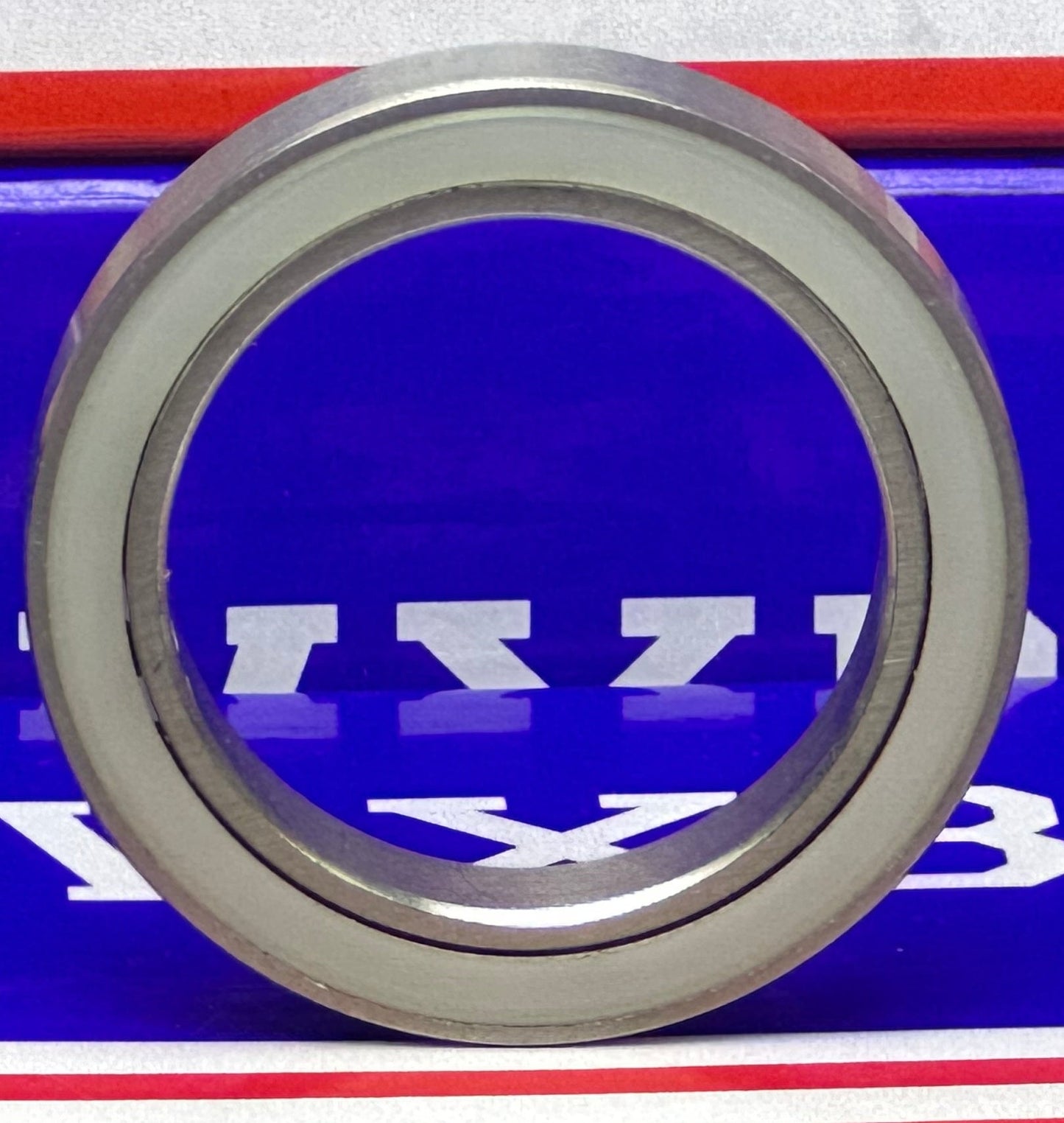 S7806-2RS 30x42x7 พรีเมี่ยม ABEC-5 แบริ่งเซรามิกสัมผัสเชิงมุม