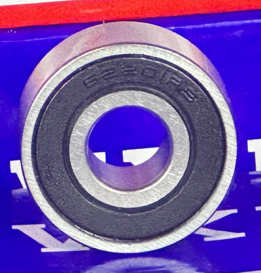 Vòng bi cầu 62201-2RS1 kín kép, đường kính trong 12mm, đường kính ngoài 32mm, rộng 14mm