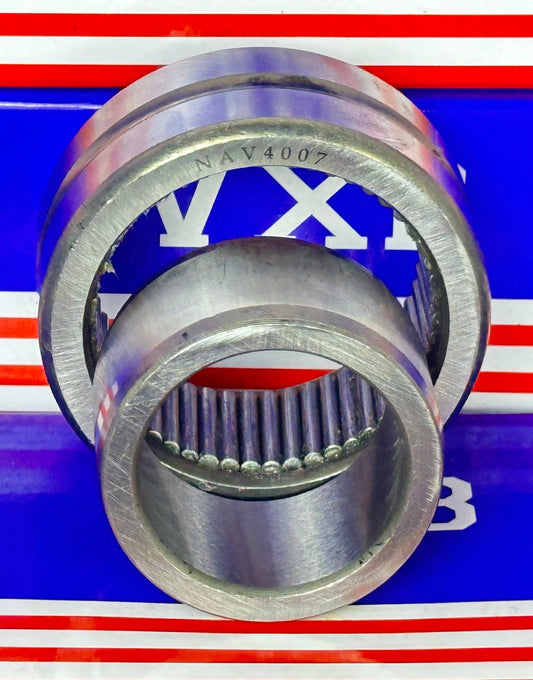 NAV4007 Full Complement Needle Roller Bearing 35x62x27mm
