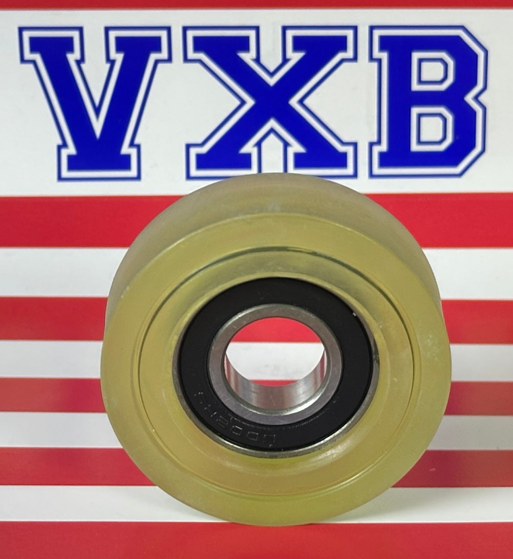 Vòng bi PU15x50x15-2RS PU có lớp phủ 15x50x15mm - Đã bịt kín - Kích thước nhỏ