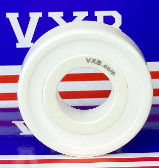 Wholesale Pack of 15 Full Ceramic 6204-2RS ZrO2 Ball Bearings 20x47x14mm