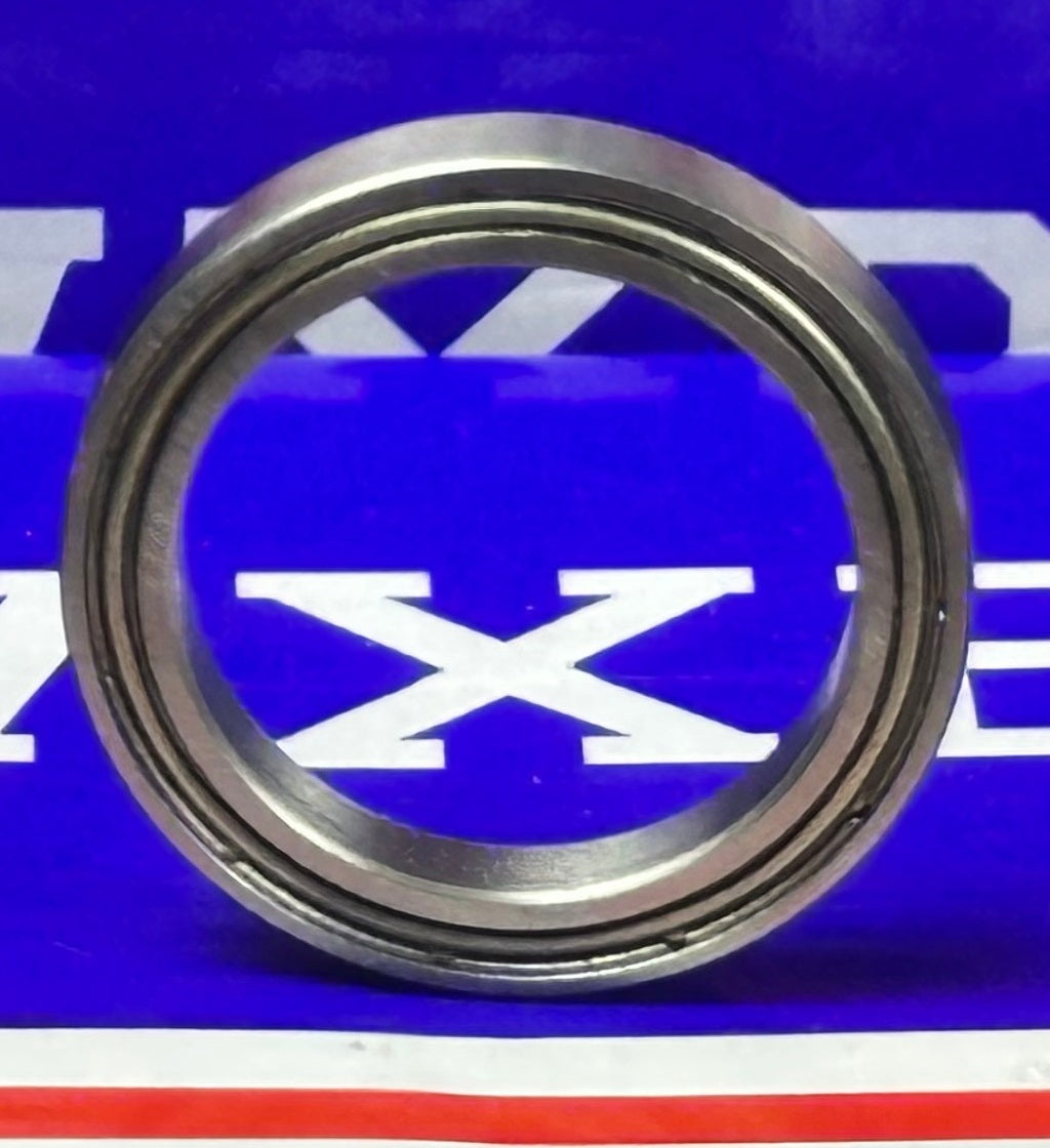 แบริ่งปิดผนึกพรีเมียม 6704ZZ ขนาด 20x27x4mm