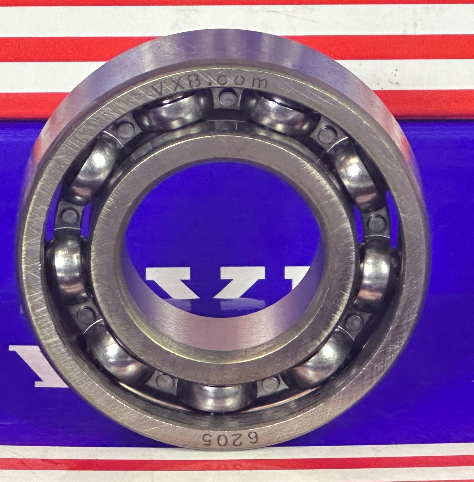 6205 Bearing - Open Deep Groove Ball Bearing 6205
