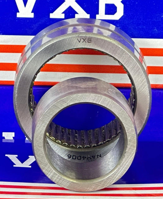 NAV4006 Full Complement Needle Roller Bearing 30x55x25mm