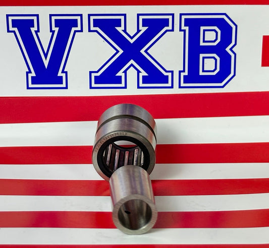 ตลับลูกปืนเข็ม NA6900UU ขนาด 10x22x23 มม. - แบบกลึง