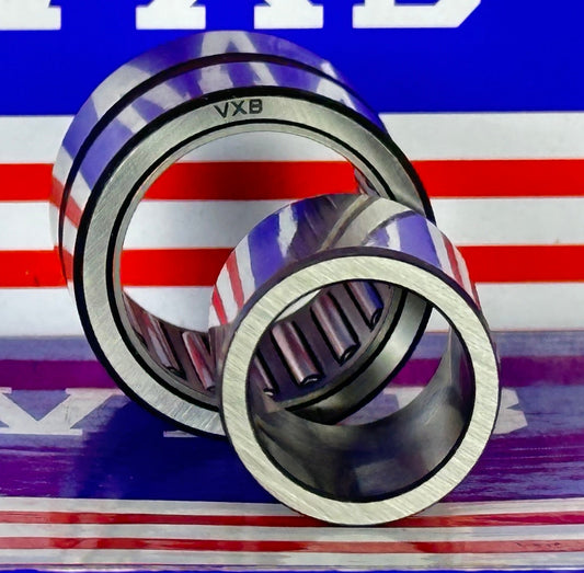 NA6903 naaldrol met 17x30x23mm - bewerkt type