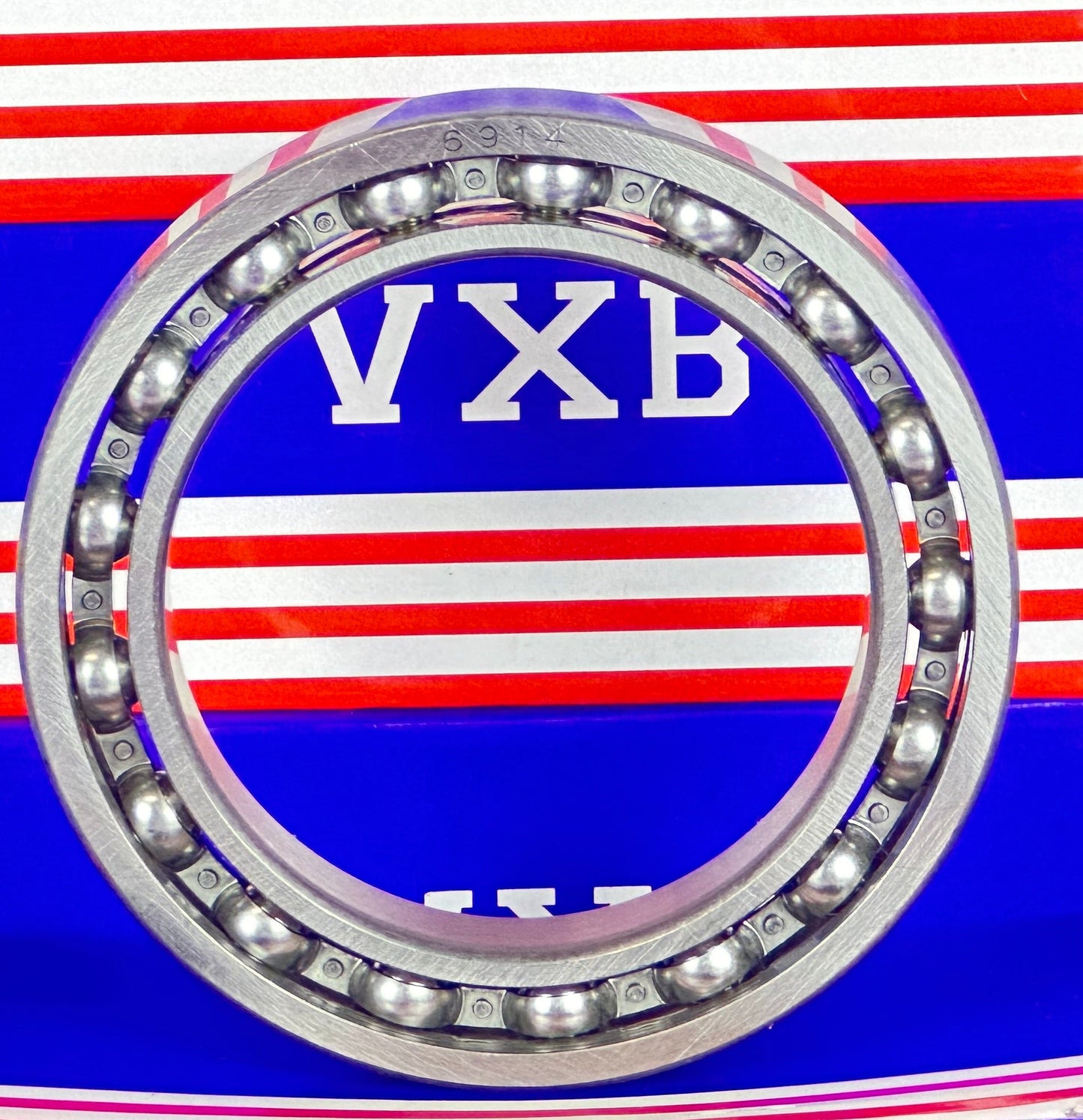 ตลับลูกปืนร่องลึก 6914 Bearing 6914