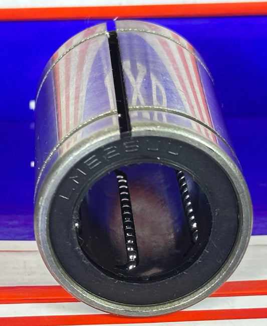 25 mm verstelbare kogellager/bus lineaire beweging