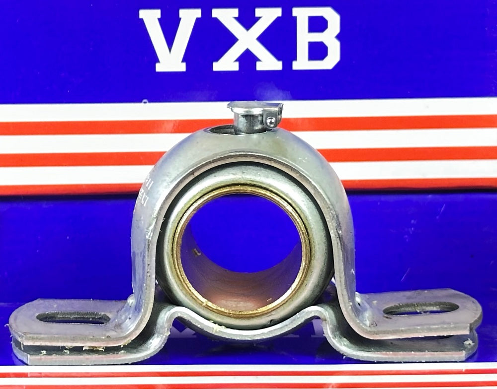 1" ID Pillow Block Mounted Bearing - BEH16A - Extra Strength