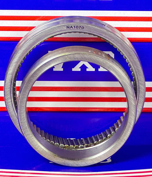 NA1070 Needle Roller Bearing 70mm x 100mm x 20mm - Machined Type