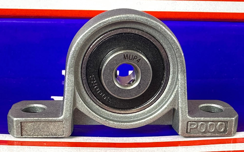 Jednostka łożyska blokowego poduszkowego miniaturowego 1/4" - MUP4