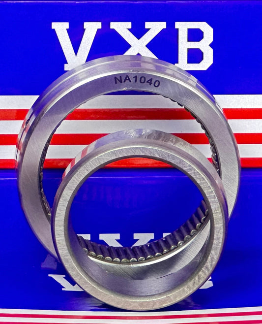 NA1040 Needle Roller Bearing 40mm x 65mm x 18mm - Machined Type