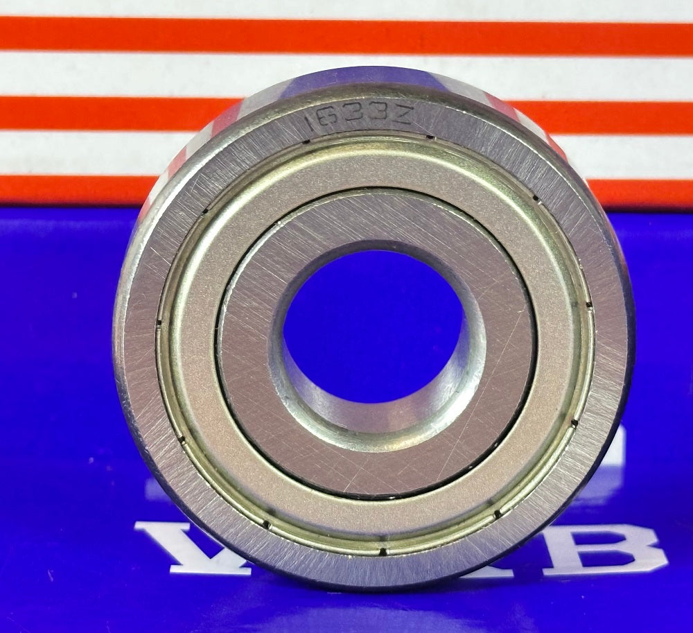 1633ZZ Shielded Bearing 5/8" x 1-3/4" x 1/2"