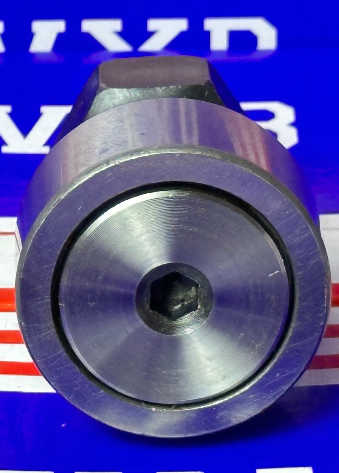 KR40 40mm Rolka prowadząca z igiełkowym łożyskiem walcowym