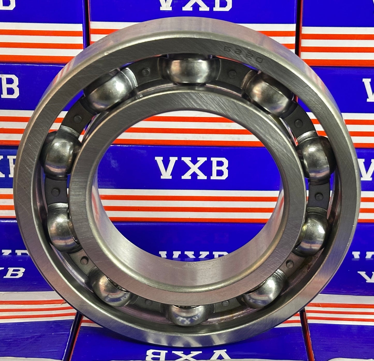 ตลับลูกปืนร่องลึก 6220 Bearing 6220