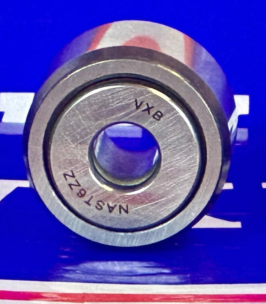 NAST6ZZ Track Needle Roller Shielded Bearing 6x19x14mm