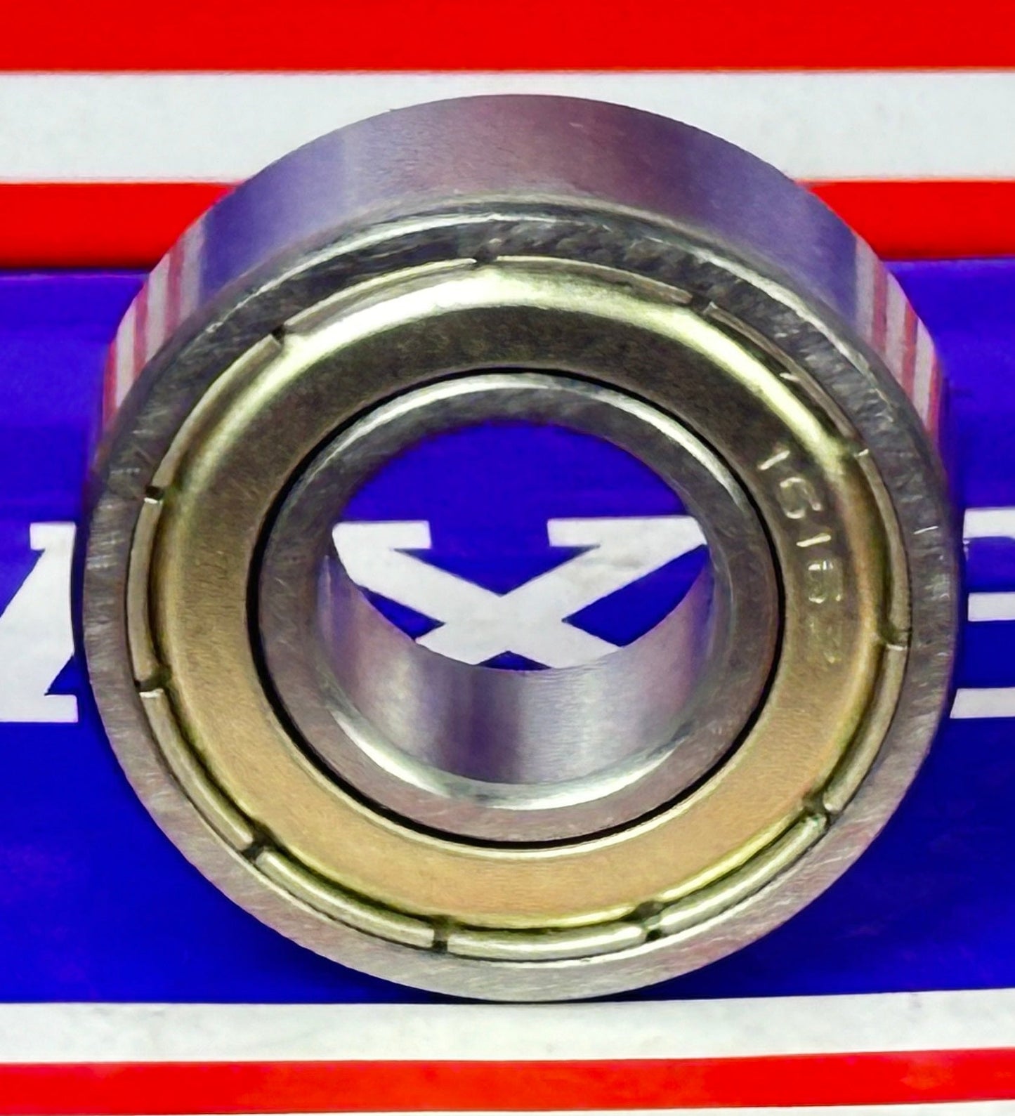 10-pak łożyska 1616zz 1/2 "x 1-1/8" x 3/8 "